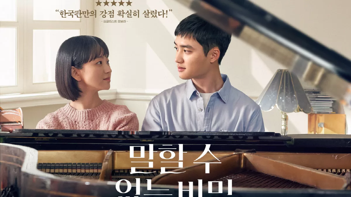 Read more about the article ภาพยนตร์ Secret: Untold Melody ซีเคร็ท: ทำนองรักข้ามเวลา (2025) 
