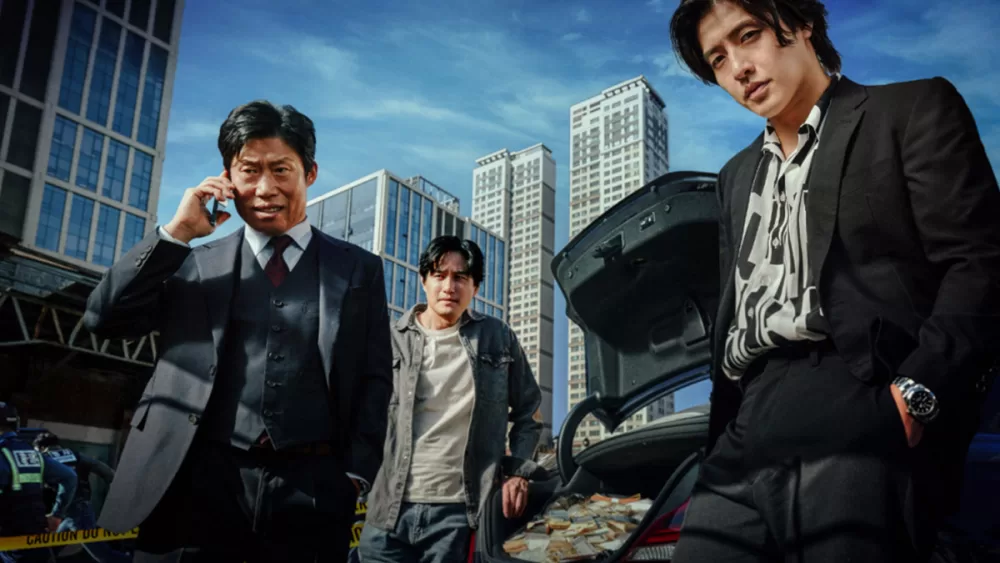 Read more about the article เรื่องย่อภาพยนตร์ Yadang: The Snitch ทรชนคนสองหน้า (2025)