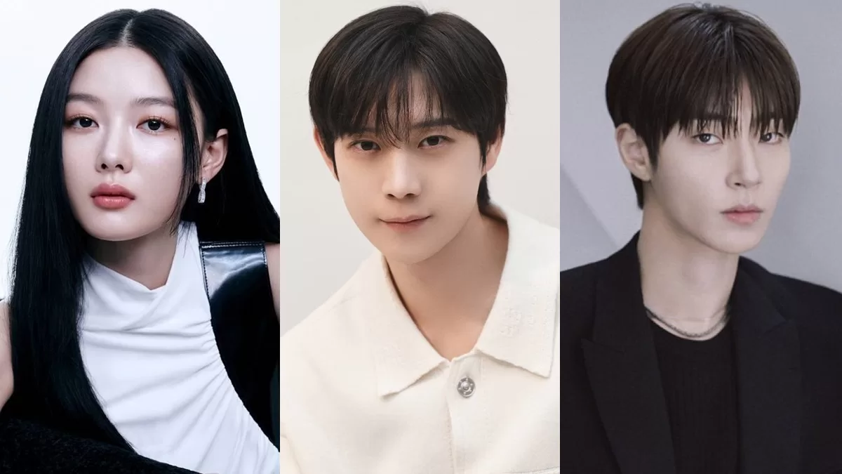 Read more about the article เรื่องย่อซีรีส์ Dear X (2025)