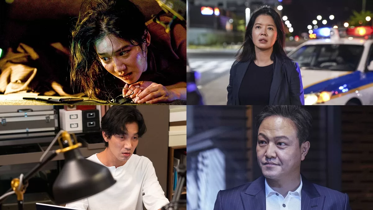 Read more about the article เรื่องย่อภาพยนตร์ Drive (2024)