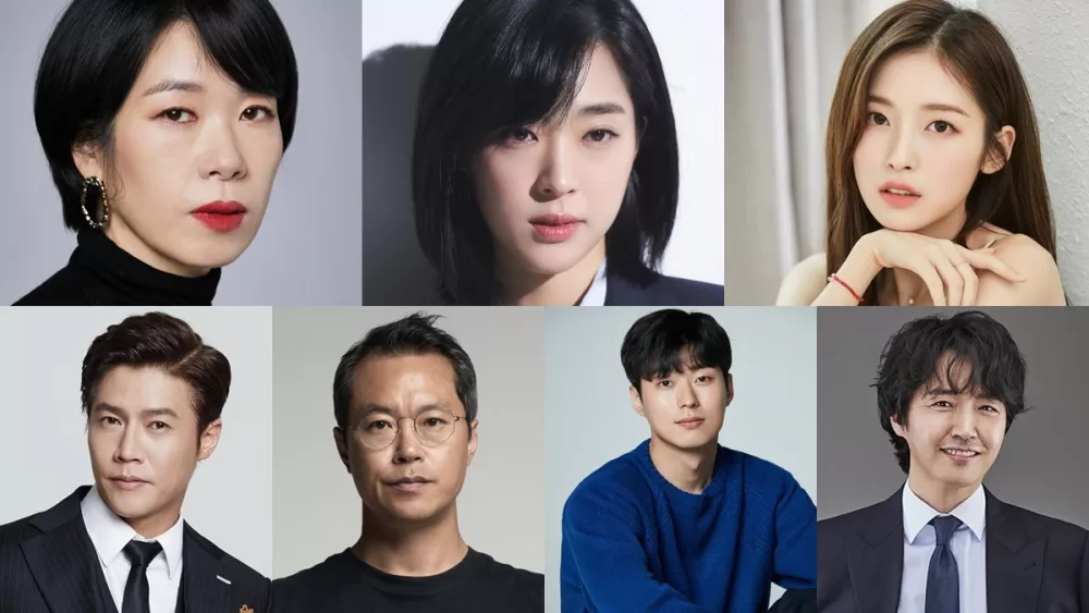 Read more about the article เรื่องย่อภาพยนตร์ Mad Dance Office (2024)