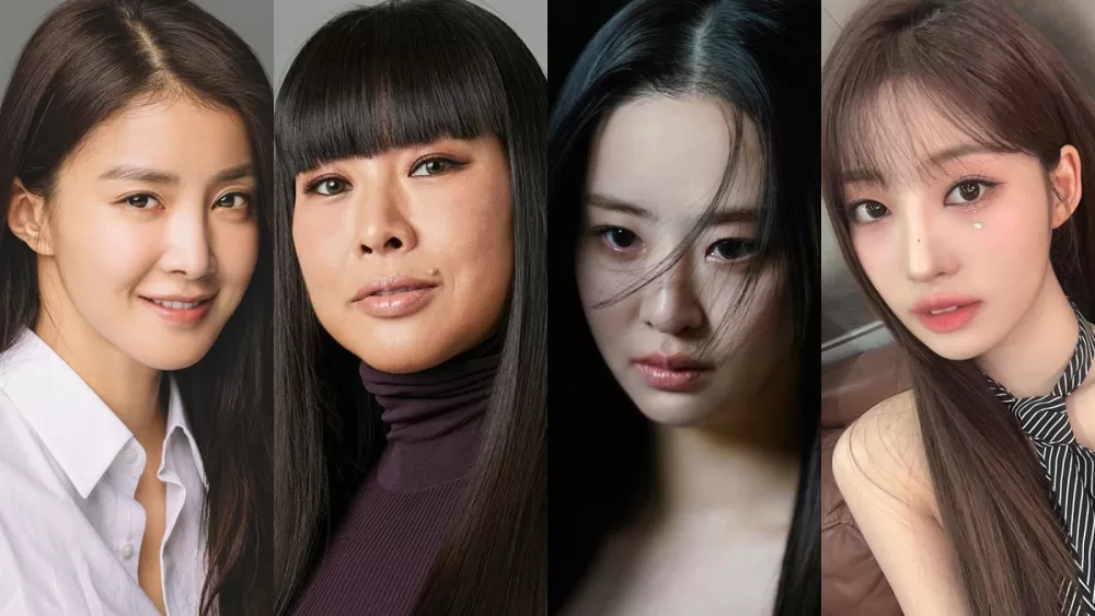 Read more about the article เรื่องย่อซีรีส์ Salon De Holmes (2024)