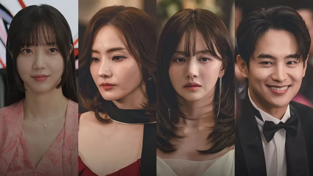 Read more about the article เรื่องย่อซีรีส์ Scandal (2024) 