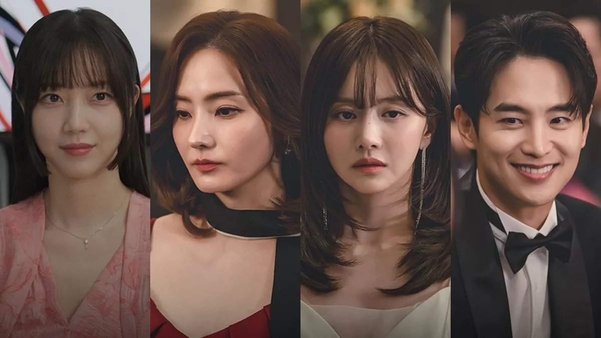 You are currently viewing เรื่องย่อซีรีส์ Scandal (2024) 