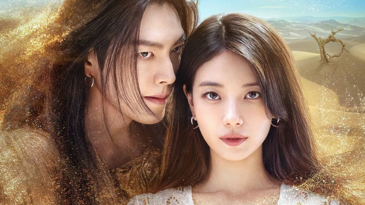 Read more about the article เรื่องย่อซีรีส์ Genie , Make A Wish จีนี่ ปาฏิหาริย์รักซ่อนกล(2025)