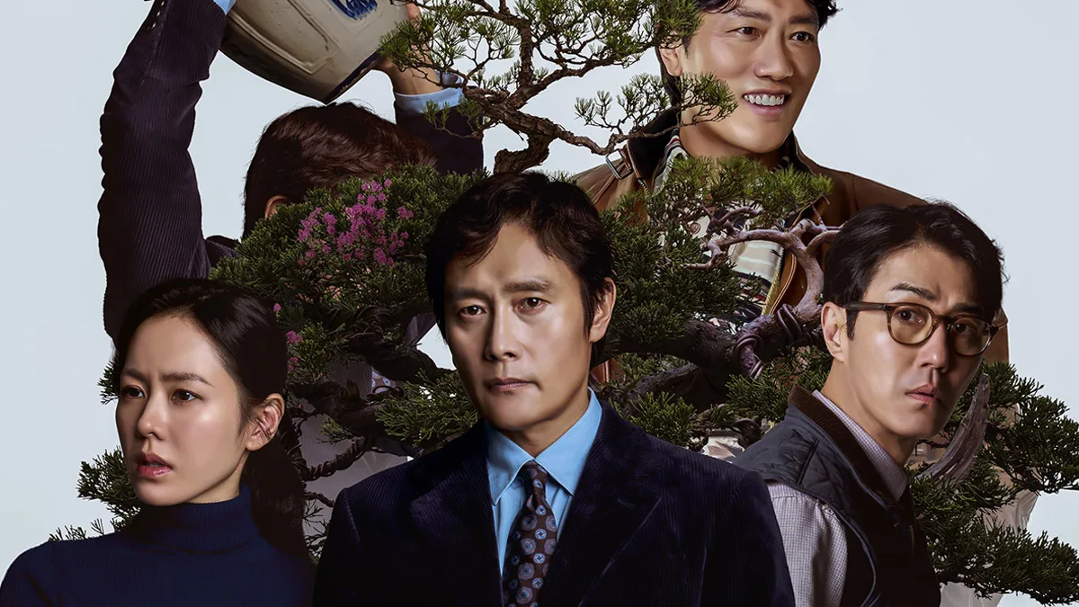 Read more about the article เรื่องย่อภาพยนตร์ No Other Choice (2025)