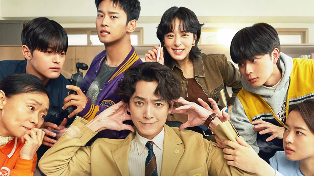 Read more about the article เรื่องย่อซีรีส์ Oh My Ghost Clients ให้ตายเถอะ ลูกความผี (2025)