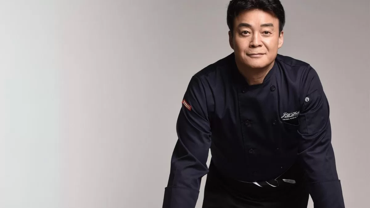 You are currently viewing เรื่องย่อวาไรตี้ Chef Paik & Les Miserables (2024)