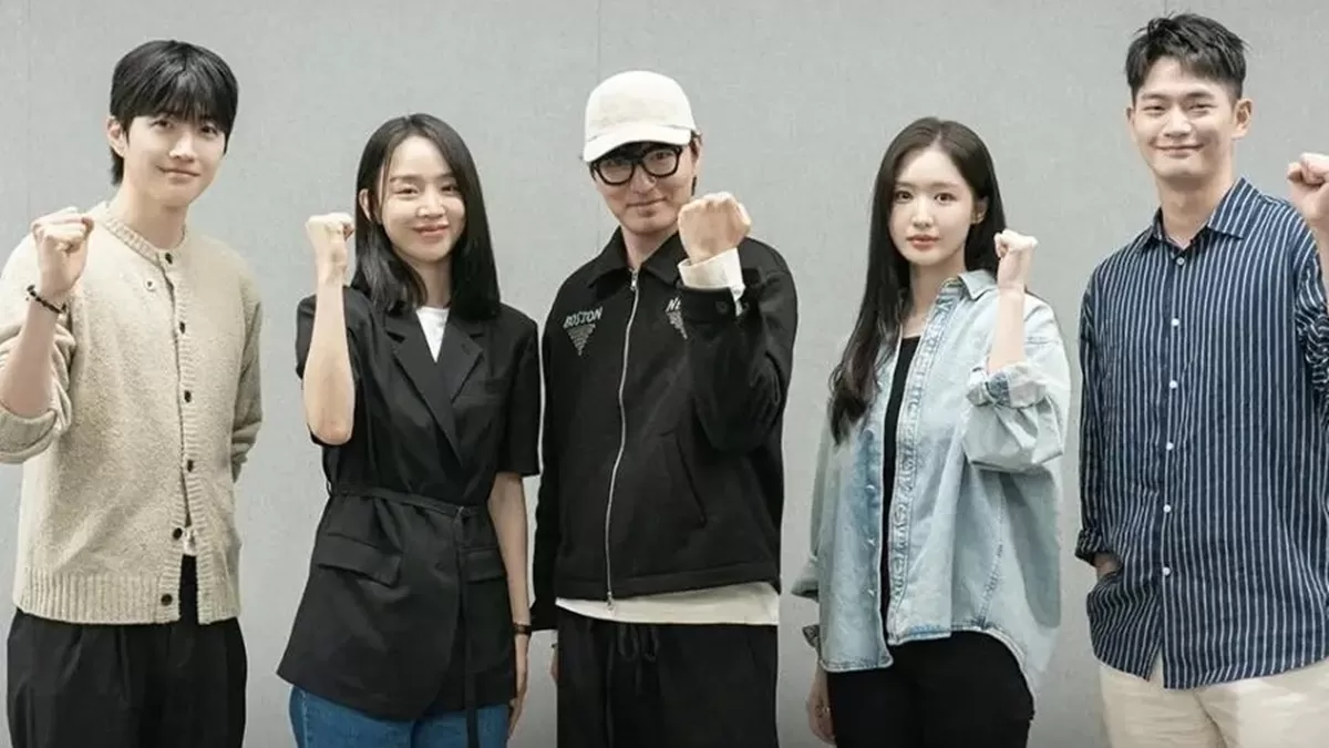 Read more about the article เรื่องซีรีส์ Dear Hyeri (2024)