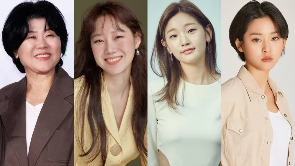 Read more about the article เรื่องย่อภาพยนตร์ The Journey to Gyeongju (2024)