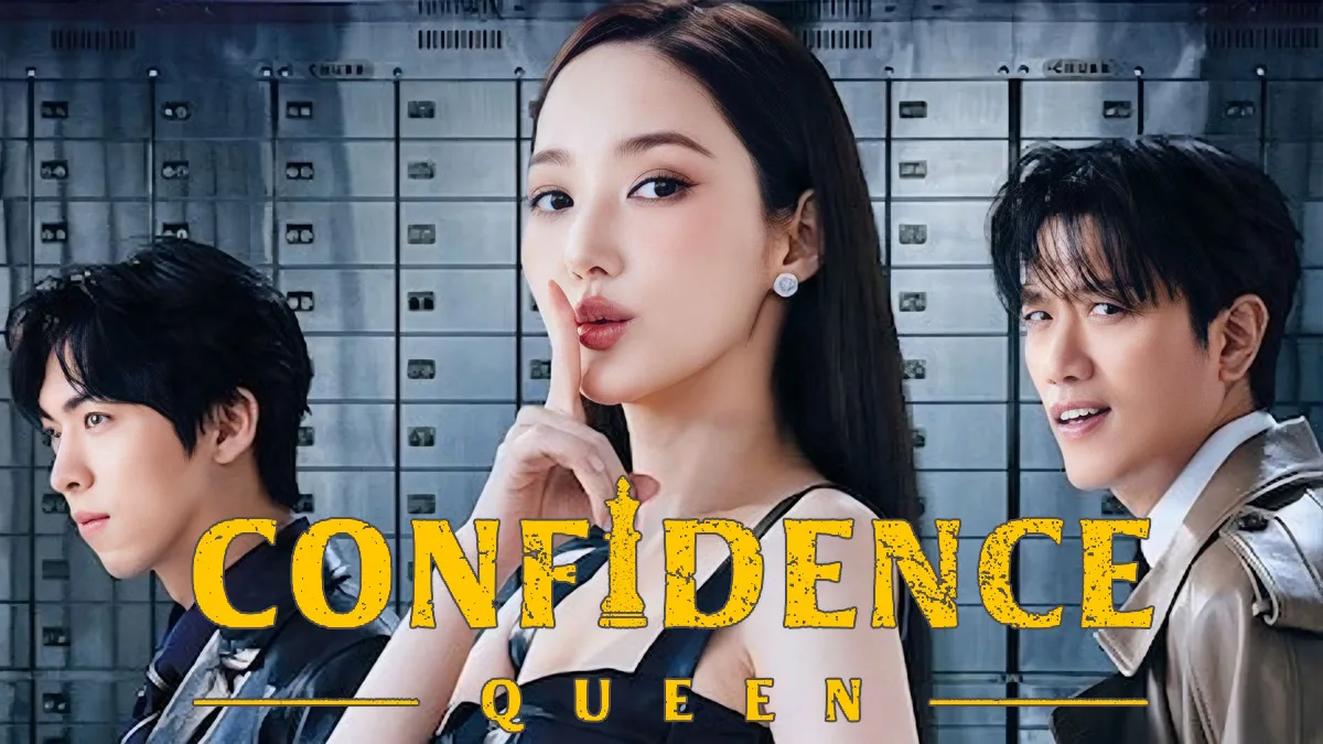 Read more about the article เรื่องย่อซีรีส์ Confidence Queen ราชินีนักต้ม (2025)