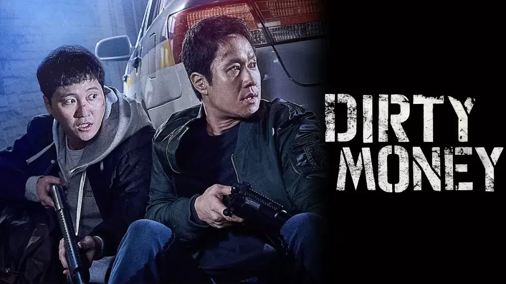Read more about the article เรื่องย่อภาพยนตร์ Dirty Money (2024)