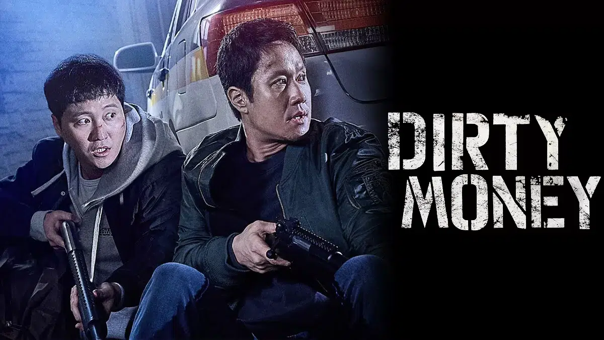 Read more about the article เรื่องย่อภาพยนตร์ Dirty Money (2024)