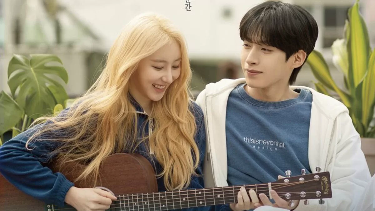 Read more about the article เรื่องย่อซีรีส์ Fresh Romance (2025)