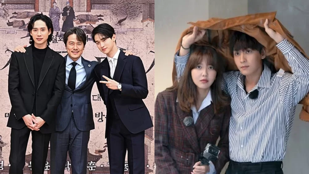 Read more about the article 6 ซีรีส์ที่ถูกยกเลิกก่อนจะมีโอกาสถ่ายทำเสร็จ
