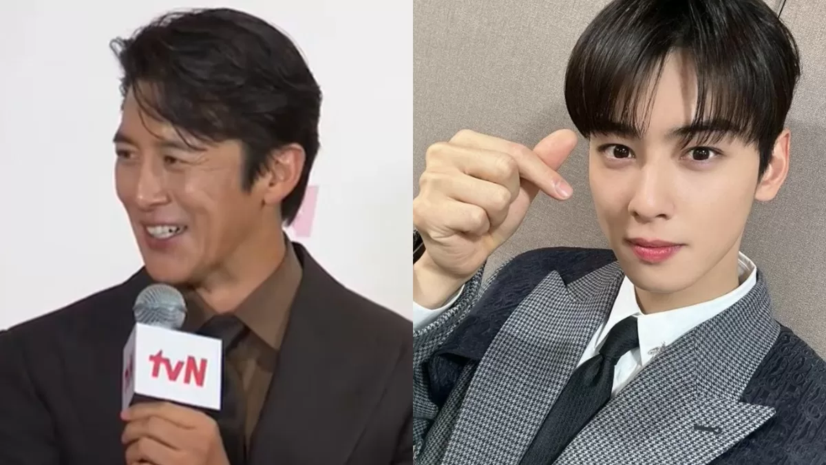 Read more about the article โกซู (Go Soo) เล่าความรู้สึกหลังจากถูกเทียบความหล่อกับ ชาอึนอู (Cha Eun-woo)
