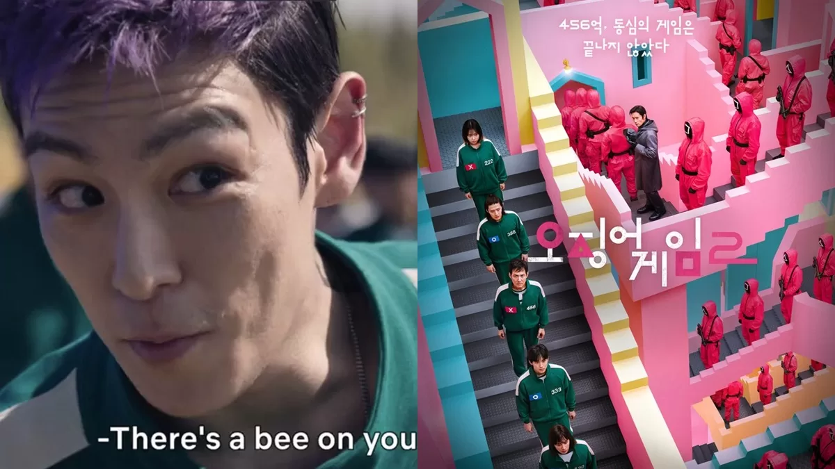 You are currently viewing “ผมไม่ได้คิดเรื่องนี้เลยครับ” ผู้กำกับ ‘Squid Game 2’ ตอบถึงประเด็นการนำท็อป (T.O.P) มาแสดง