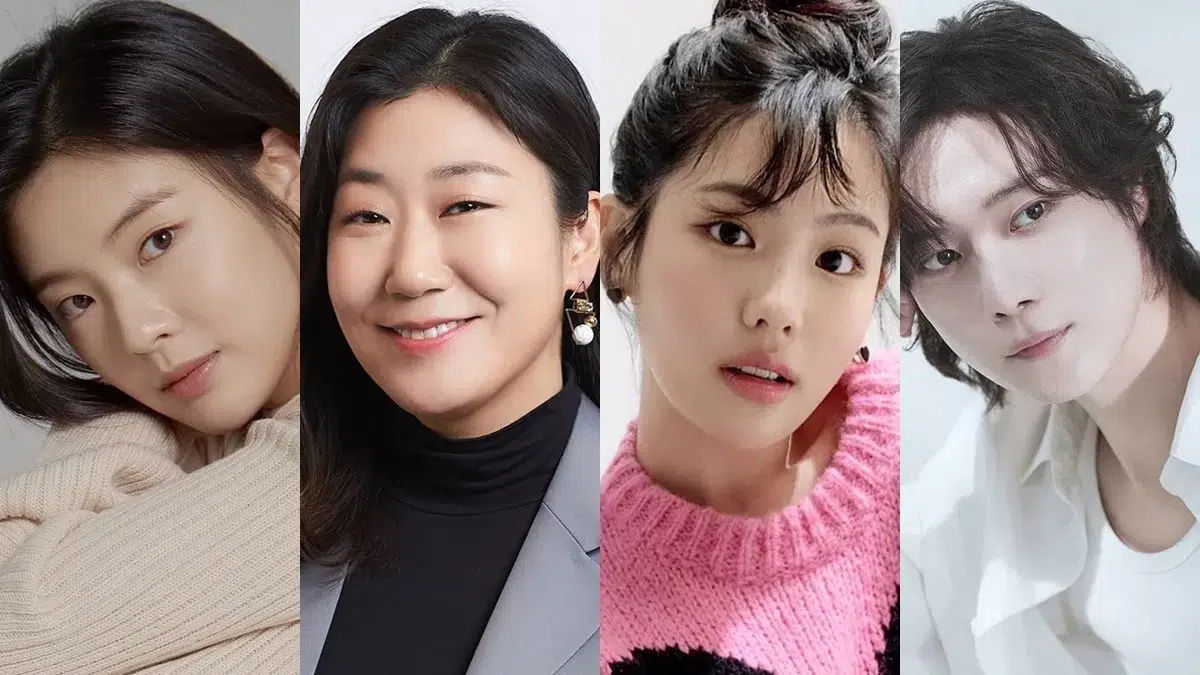 You are currently viewing เรื่องย่อซีรีส์ Let’s Go to the Moon (2025)