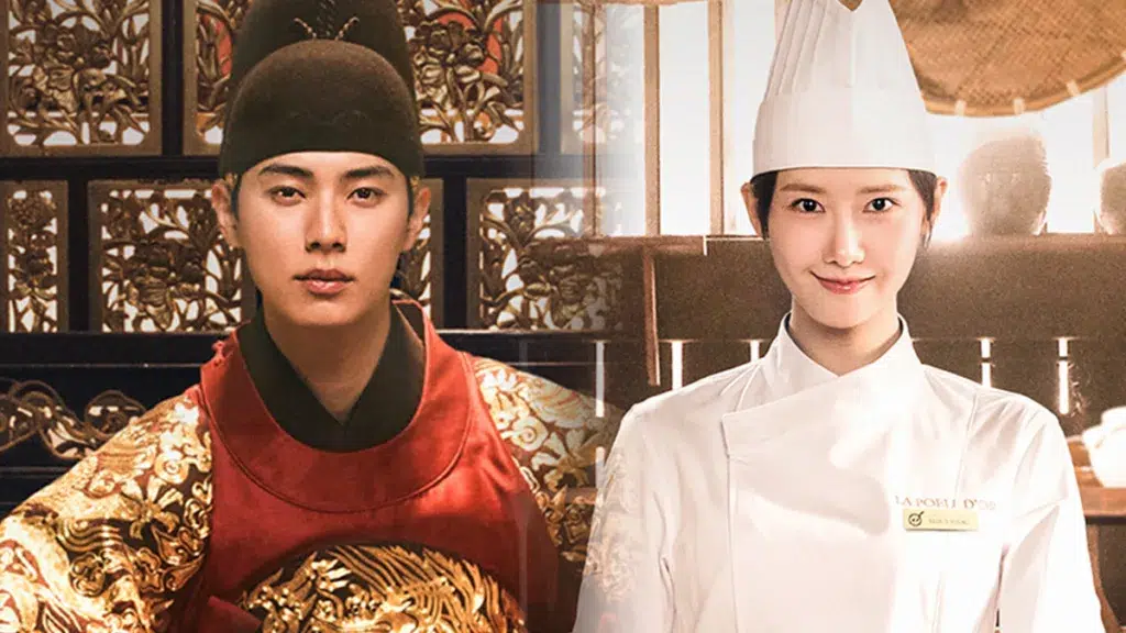 bon appetit, your majesty , เมนูรักพิชิตใจราชา