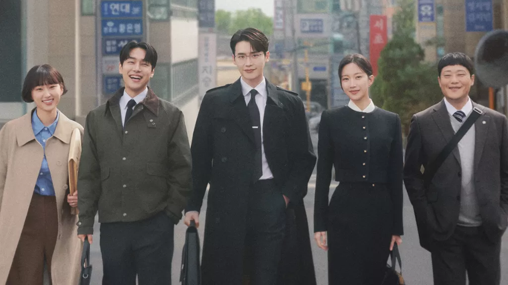Law and the City
