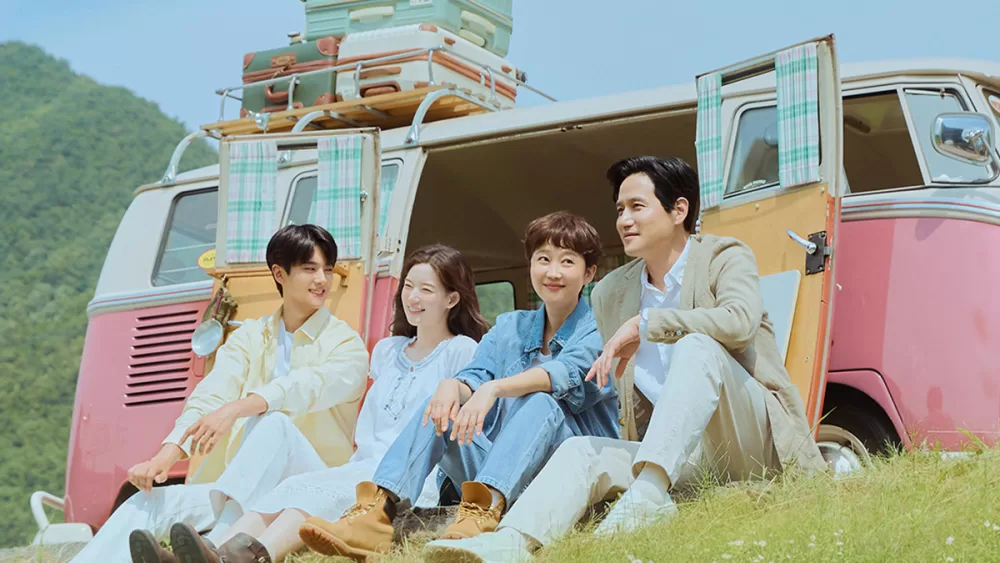 Read more about the article เรื่องย่อซีรีส์ Love, Take Two รักบทใหม่ ใจพองโต (2025)
