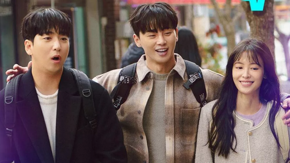 Read more about the article เรื่องย่อซีรีส์ He’s Back (2025)