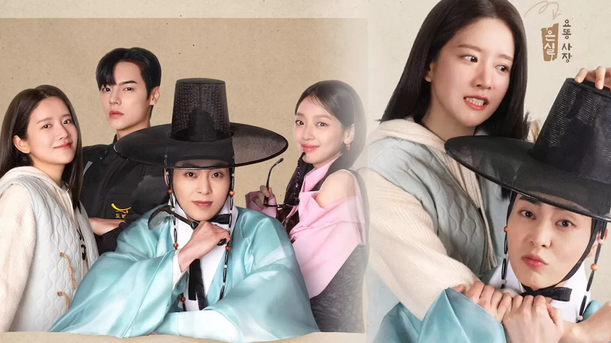 Read more about the article เรื่องย่อซีรีส์ Heo’s Diner สูตรลับพ่อครัวหลงยุค (2025)