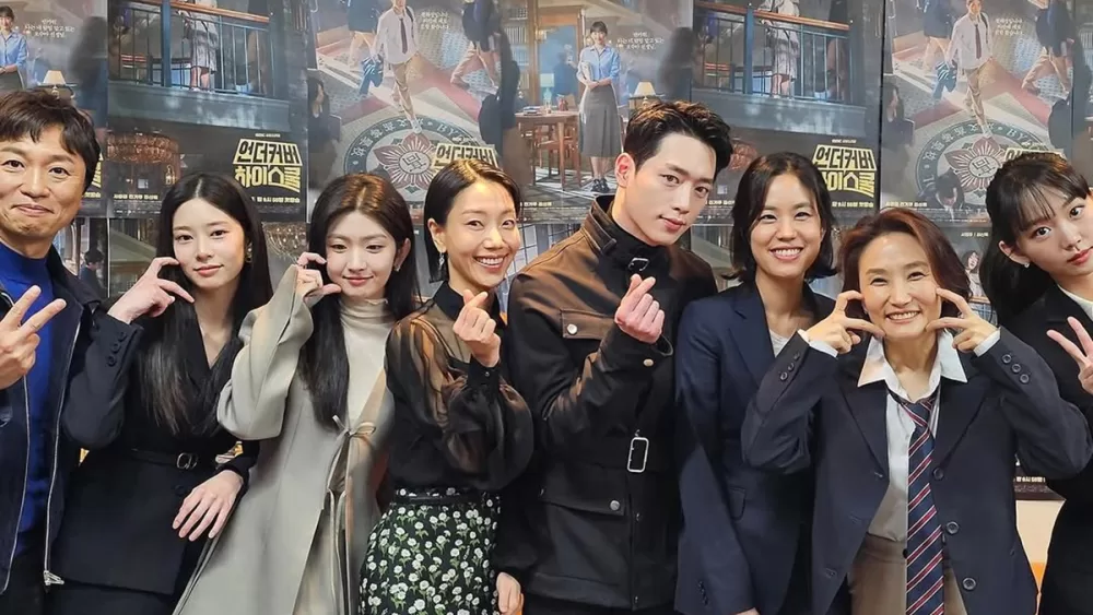 Read more about the article ผู้ชมบอกว่าอยากให้ Undercover High School เล่ารายละเอียดเนื้อเรื่องให้มากกว่านี้