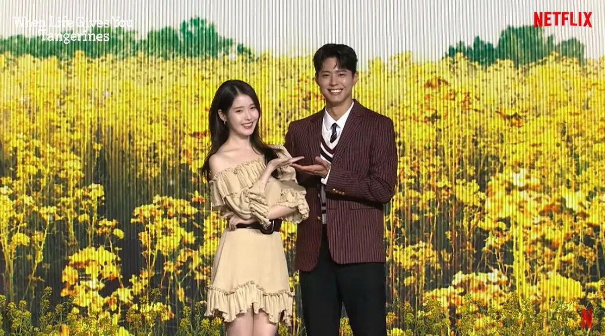 Read more about the article การแปลชื่อเรื่องอย่างชาญฉลาดช่วยให้ ‘When Life Gives You Tangerines’ ได้รับความนิยมไปทั่วโลก!