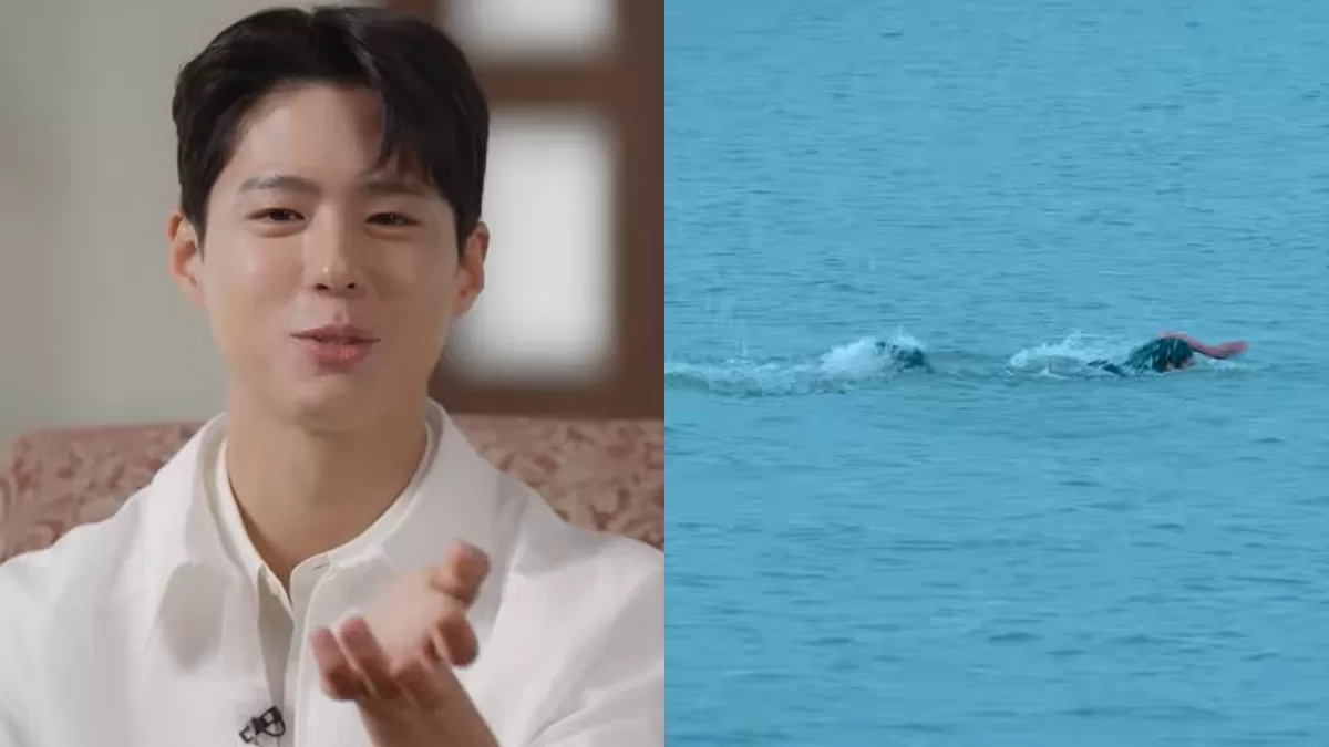 You are currently viewing CGI หรือของจริง? — พัคโบกอม กล่าวถึงฉากว่ายน้ำข้ามมหาสมุทรใน “When Life Gives You Tangerines”
