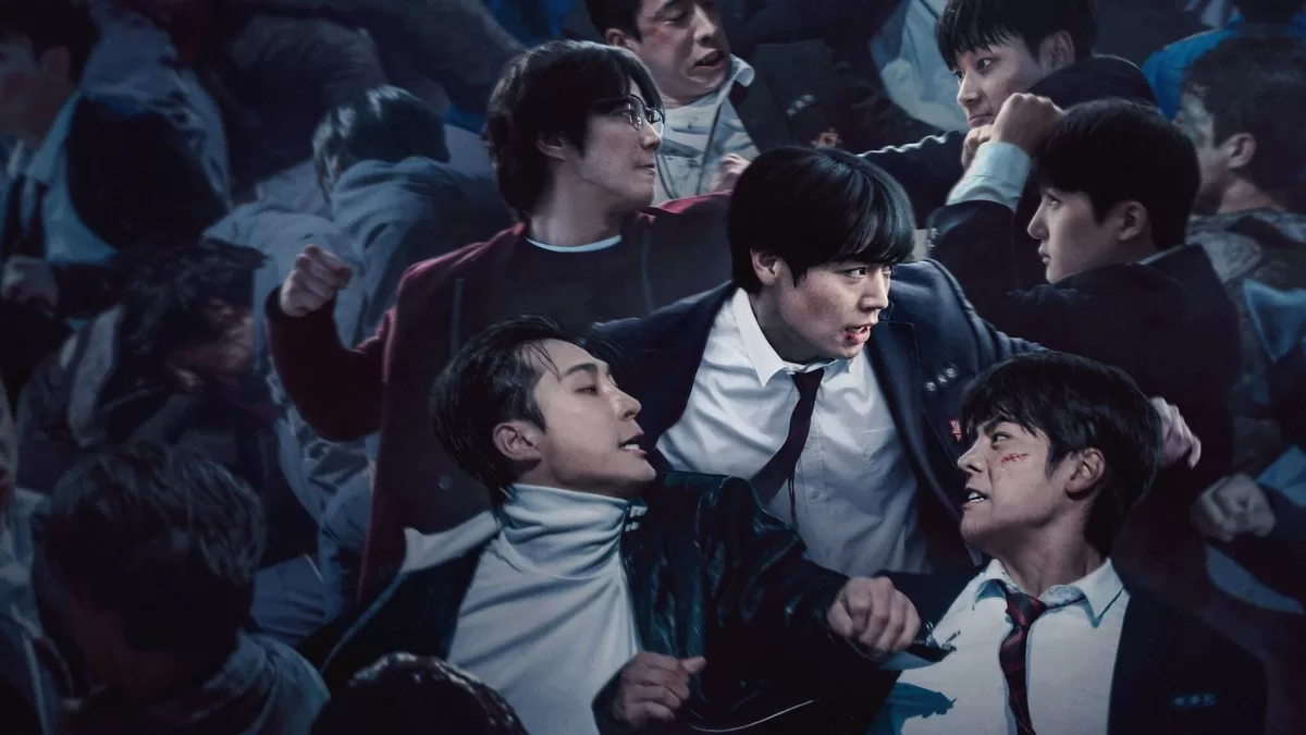Read more about the article 6 นักแสดงชายที่น่าจับตามองจาก ‘Weak Hero Class 2’