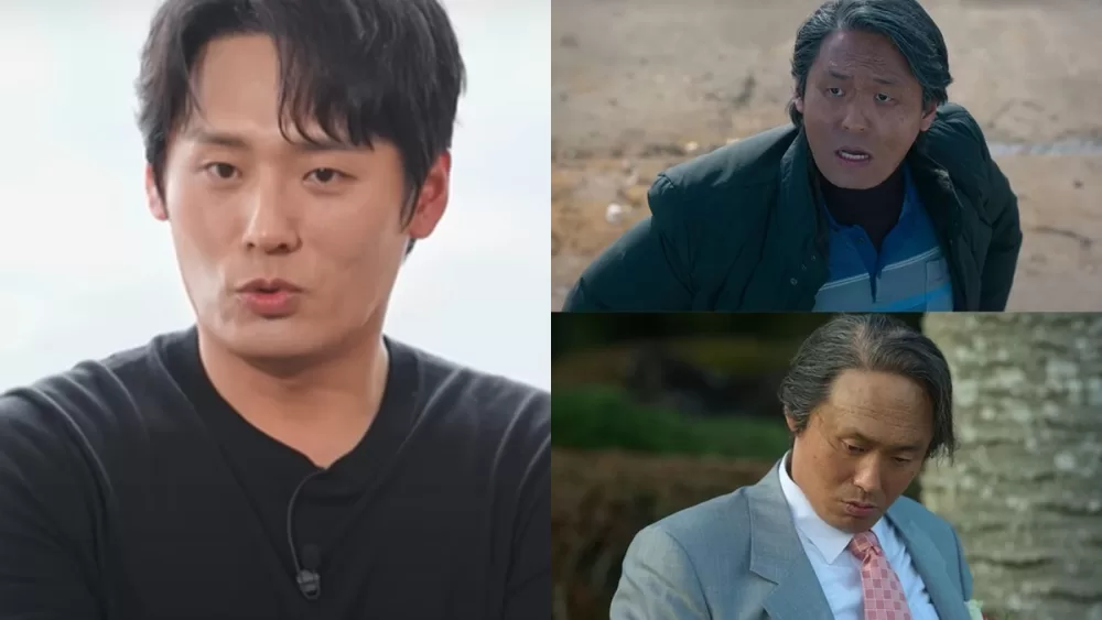 Read more about the article ชเวแดฮุน (Choi Dae Hoon) บอกว่าพ่อของเขาเป็นแรงบันดาลใจให้กับตัวละคร บูซังกิล ในเรื่อง ‘When Life Gives You Tangerines’