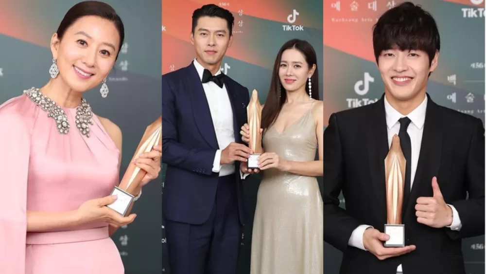 Read more about the article รายชื่อผู้ชนะรางวัล Baeksang Arts Awards ครั้งที่ 56