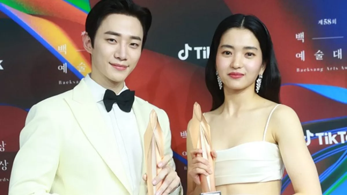 You are currently viewing รายชื่อผู้ชนะรางวัล Baeksang Arts Awards ครั้งที่ 58