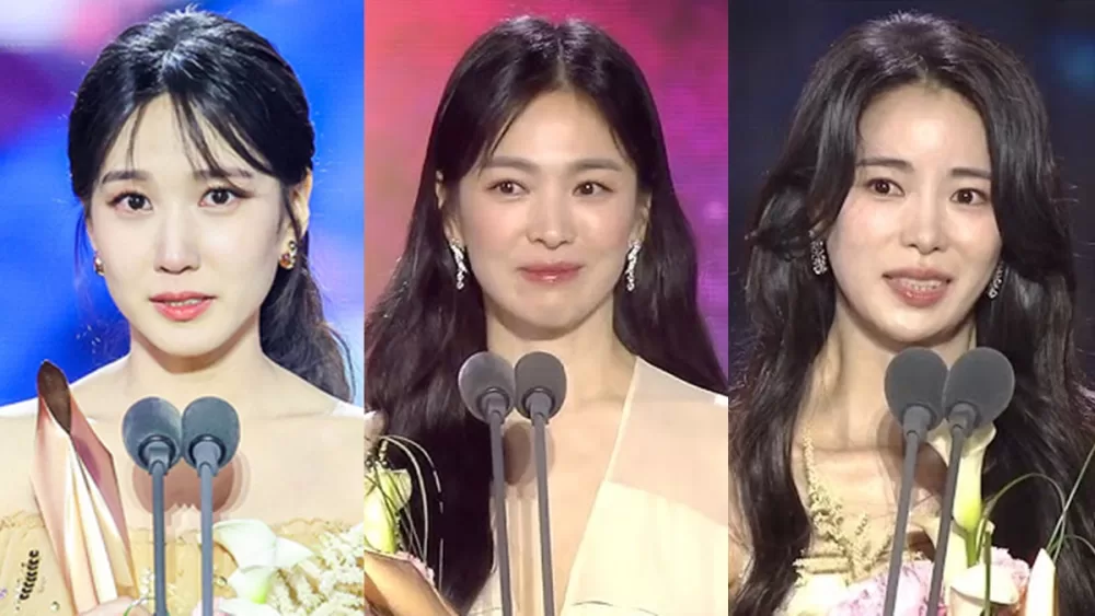 Read more about the article รายชื่อผู้ชนะรางวัล Baeksang Arts Awards ครั้งที่ 59