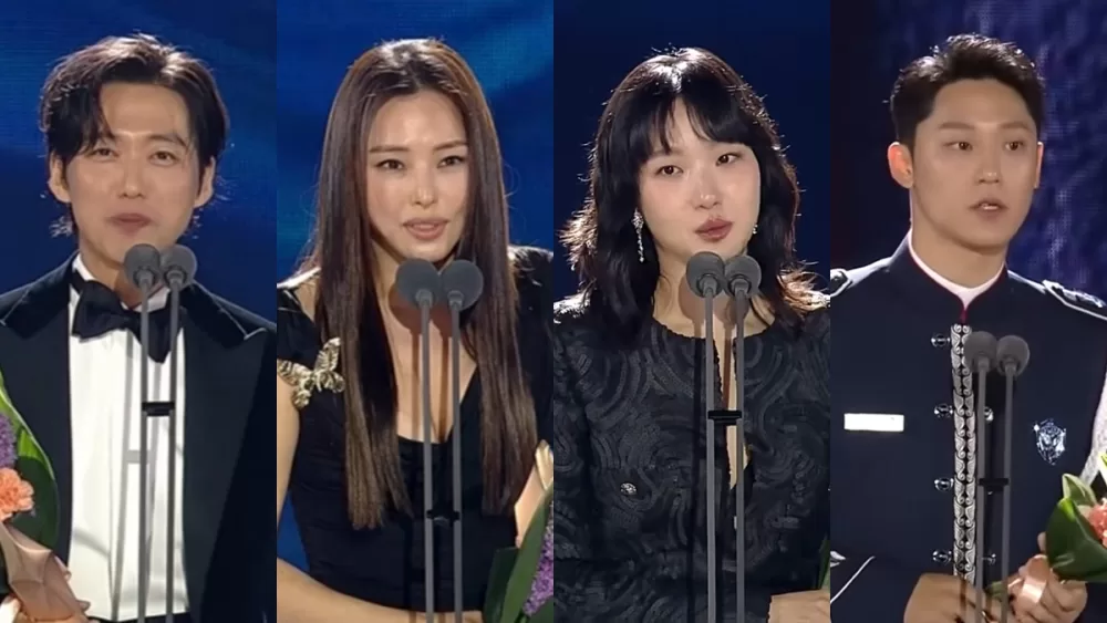 Read more about the article รายชื่อผู้ชนะรางวัล Baeksang Arts Awards ครั้งที่ 60