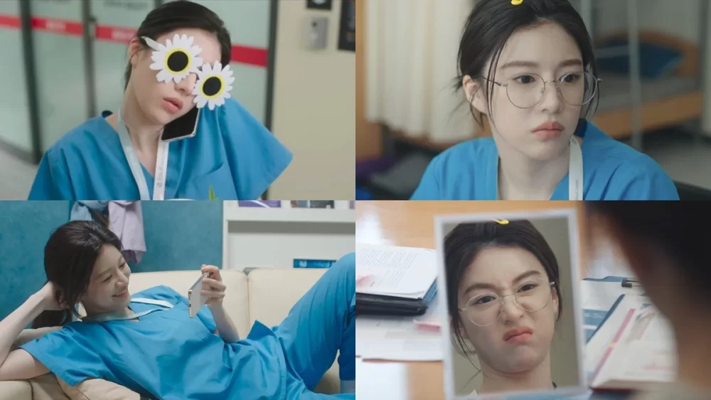 Read more about the article โกยุนจอง (Go Yoon-jung) เปิดใจหลังจบซีรีส์ ‘Resident Playbook’ เผย ‘เรื่องนี้คือจุดเปลี่ยนสำคัญในชีวิตการแสดงของฉัน ทำให้ฉันเติบโตขึ้นมาก’