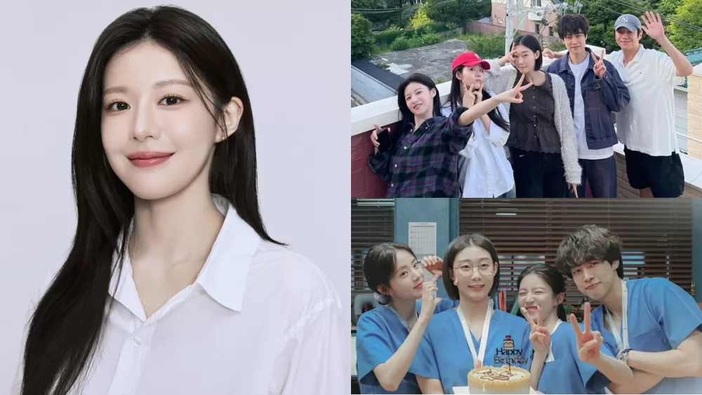 Read more about the article โกยุนจอง (Go Youn Jung) เปิดใจเบื้องหลังซีรีส์ “Resident Playbook” ทั้งเรื่องรักในจอและมิตรภาพนอกจอ