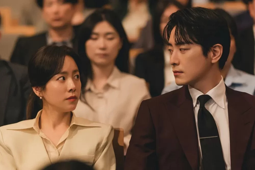 Read more about the article รักที่โชคชะตากำหนด หรือแค่ขี้เกียจเขียนบท? เมื่อสูตรสำเร็จใน K-drama ถูกตั้งคำถาม