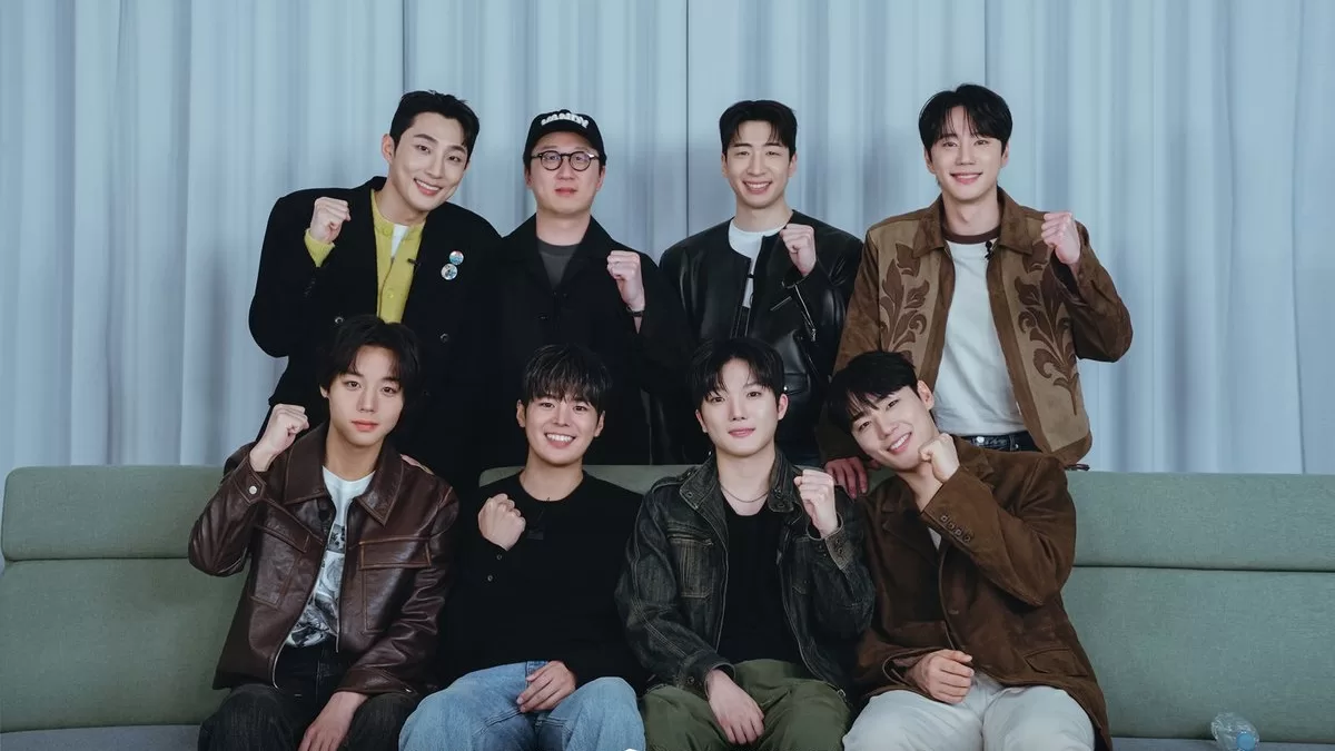 Read more about the article ‘ยอนซีอึนทำให้ผม…’ พัคจีฮุนเผยสาเหตุที่ทำให้เขาน้ำตาไหลขณะดู Weak Hero Class 2!