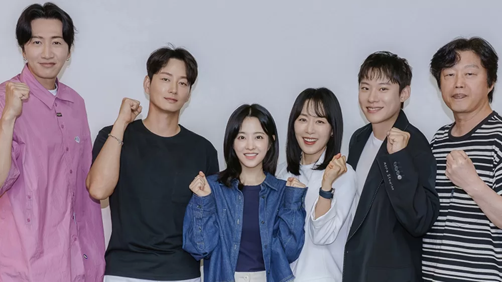 Read more about the article เรื่องย่อซีรีส์ Gold Land (2026)