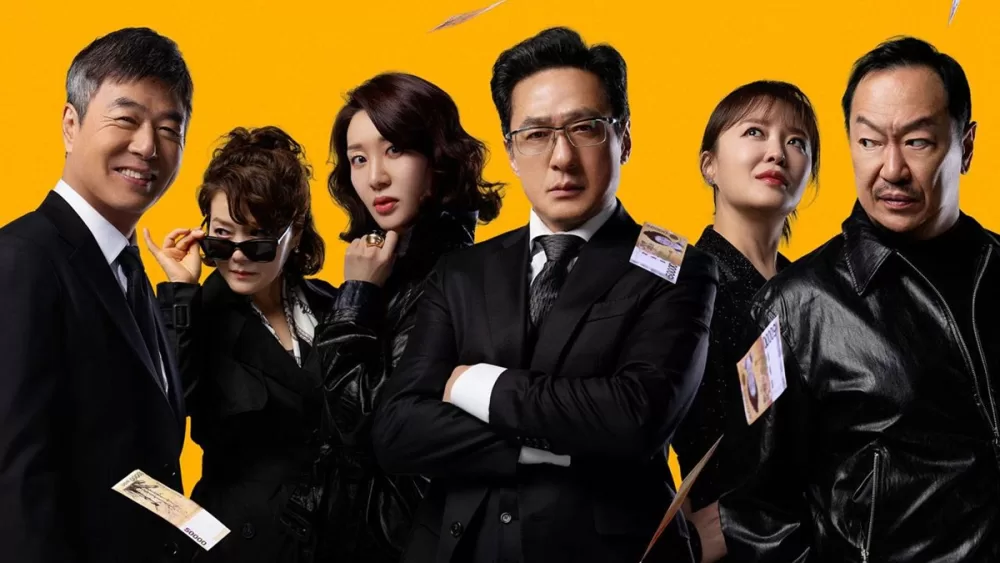Read more about the article เรื่องย่อซีรีส์ Good Luck! (2025)