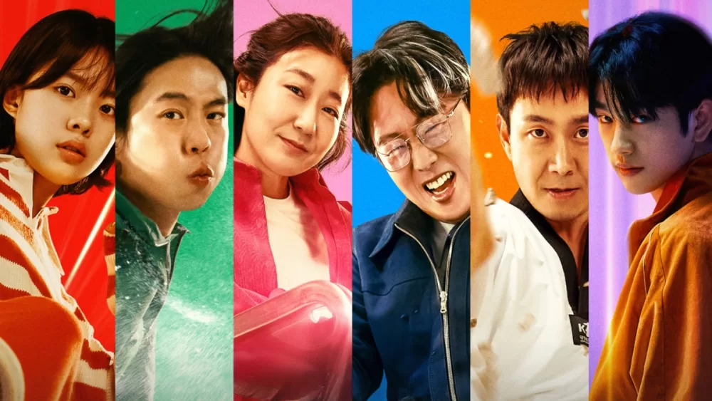 Read more about the article เรื่องย่อภาพยนตร์ Hi-Five โคตรพลังคนอัปเกรด (2025)