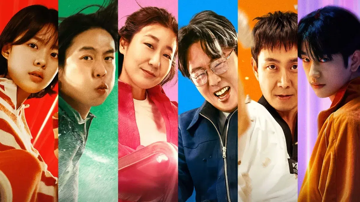 Read more about the article เรื่องย่อภาพยนตร์ Hi-Five โคตรพลังคนอัปเกรด (2025)