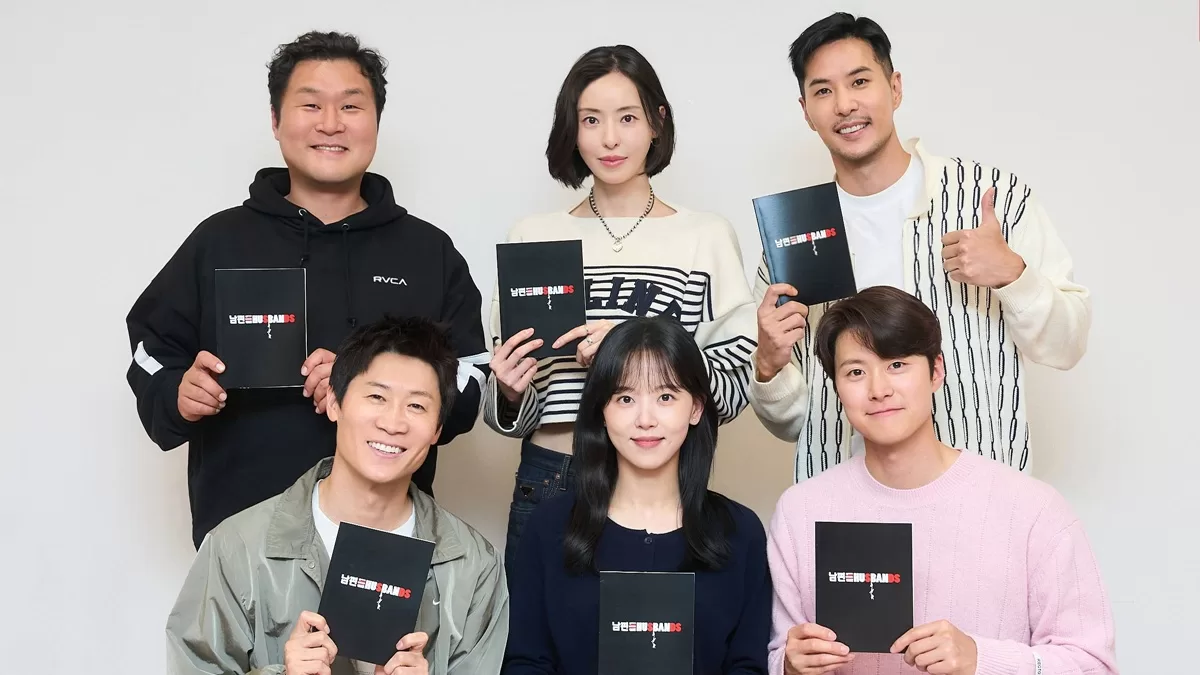 Read more about the article เรื่องย่อภาพยนตร์ Husbands in Action (2026)