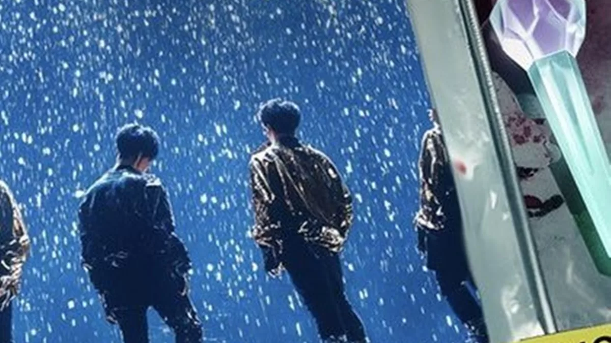 Read more about the article เรื่องย่อซีรีส์ Idol Eye (2025)