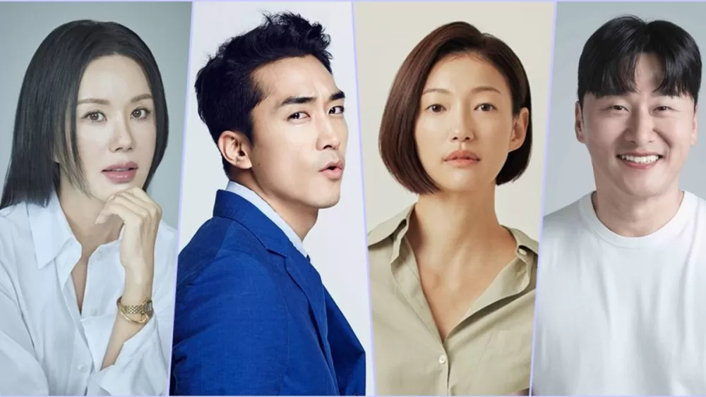 Read more about the article เรื่องย่อซีรีส์ My Golden Star (2025)