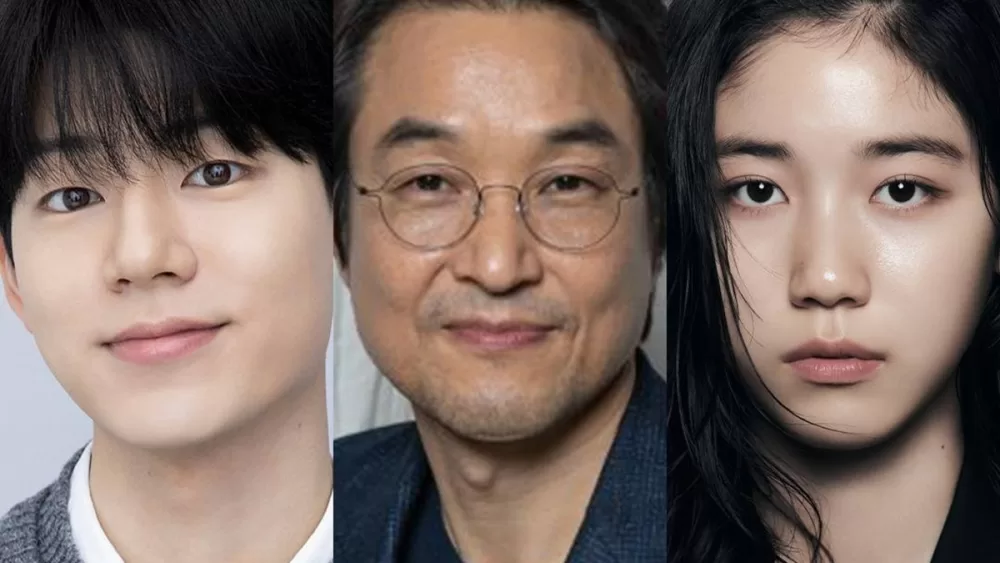 Read more about the article เรื่องย่อซีรีส์ New President Project (2025)