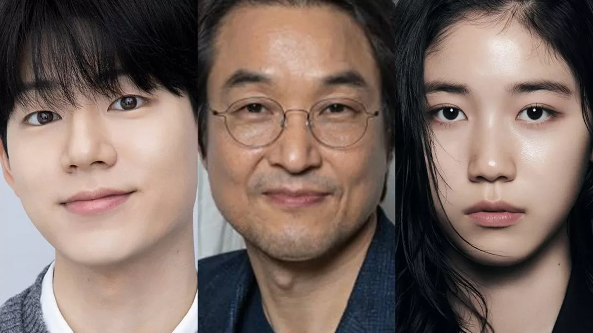 Read more about the article เรื่องย่อซีรีส์ New President Project (2025)
