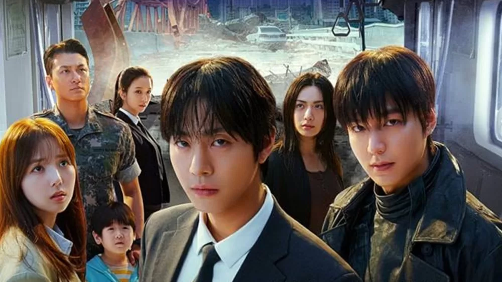 Read more about the article Omniscient Reader: The Prophecy อ่านชะตาวันสิ้นโลก (2025)